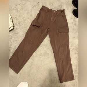 Pacsun womens cargos